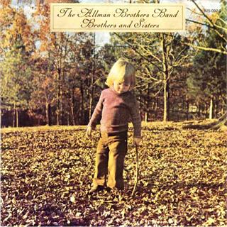 The Allman Brothers Band Brothers And Sisters (LP)